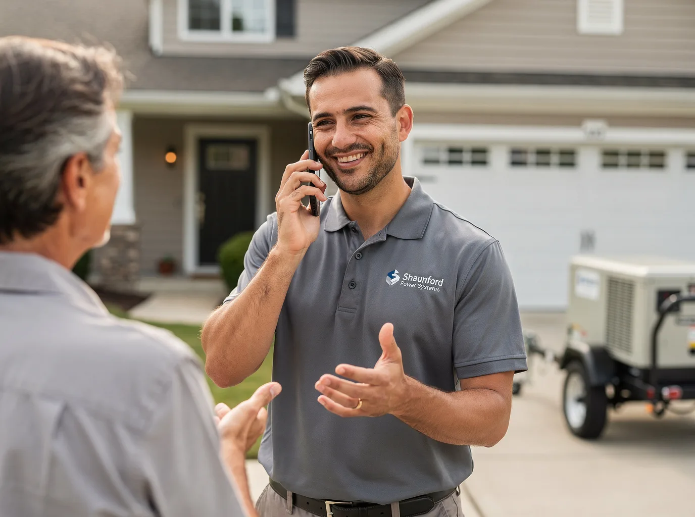 Generator Installation Nashua, IA FAQs